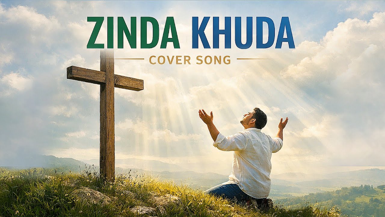 Zinda Khuda Cover Song || Hindi Praise And Worship Song 