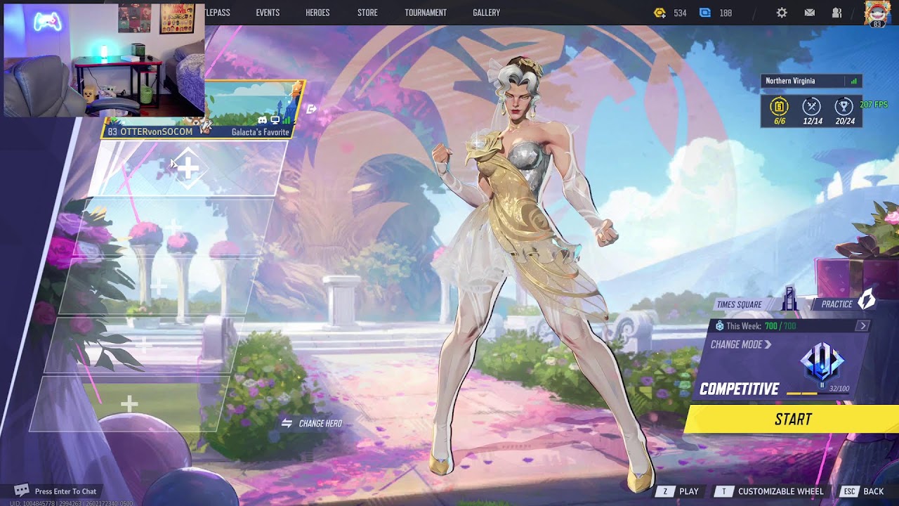 Will I *ever* hit GM? Come watch me struggle