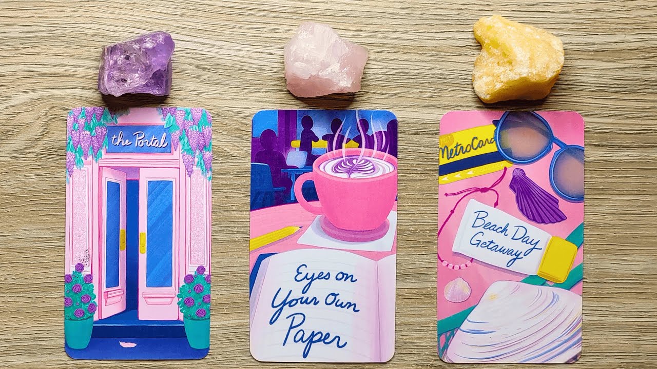 👉ЧТО ЖДЕТ ВАС В ЖИЗНИ ДАЛЬШЕ? 🌸✨🔜 Выберите карту 🔮✨ Вечное гадание на картах Таро