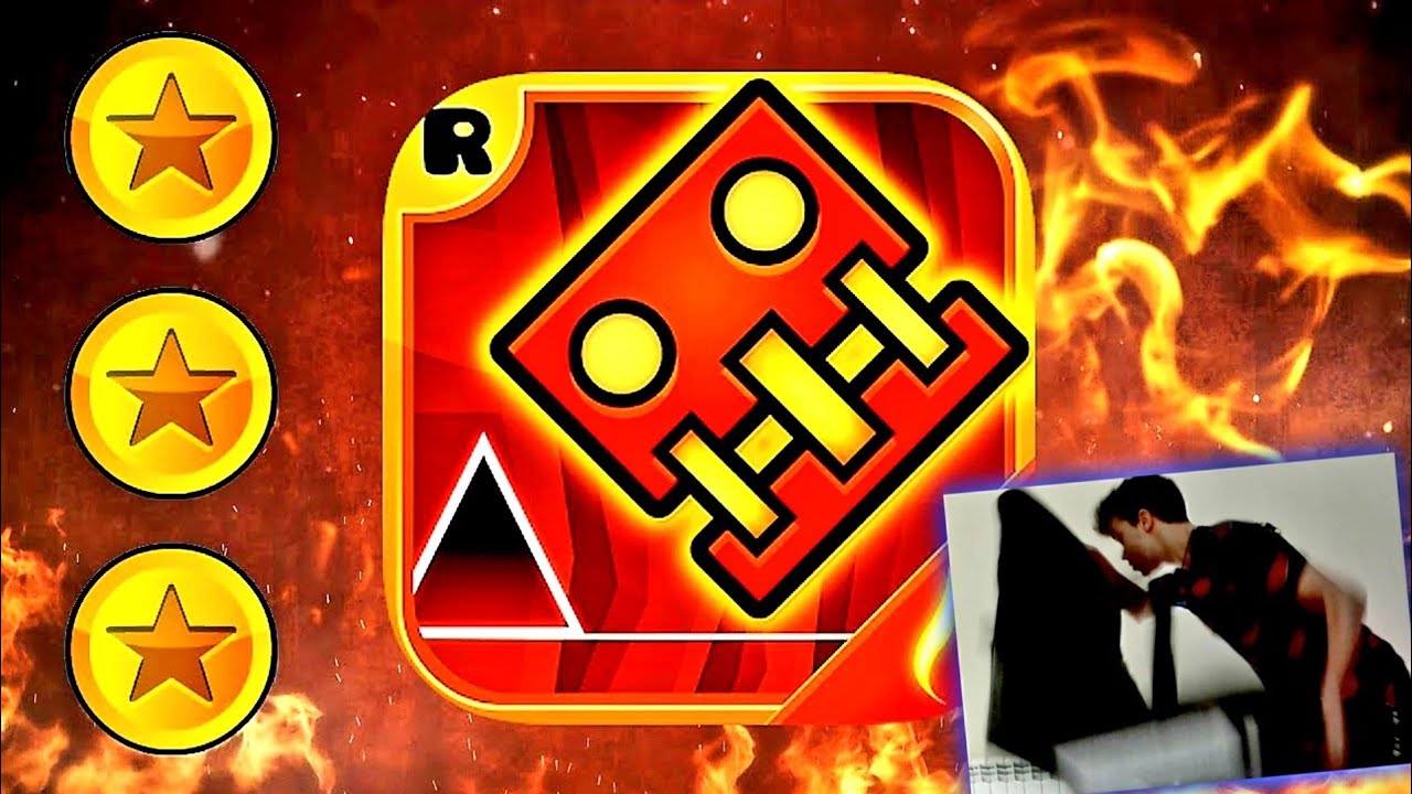 GEOMETRY DASH, НО ИМАМ САМО ЕДИН ОПИТ