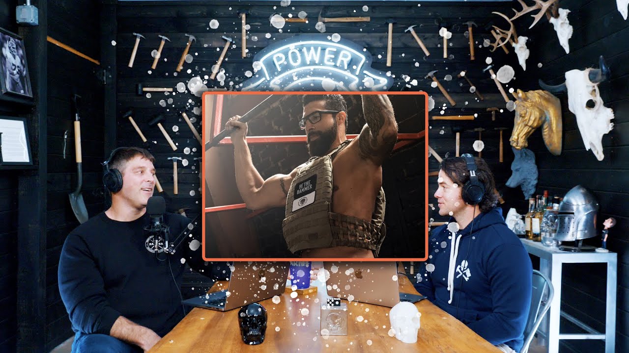 Power Athlete Radio Ep 591 // HAMR'ing Soft Americans into Door Kickers