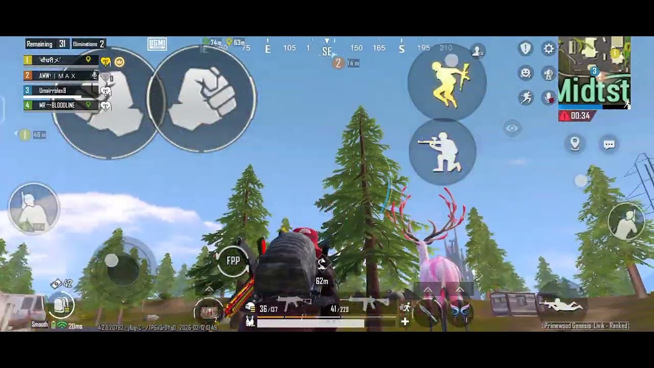 Pubg gamplay