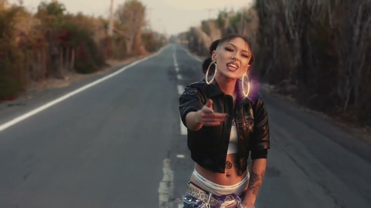 Nihla – No me dejaré caer (Prod. Saito Ape) [Official Video]