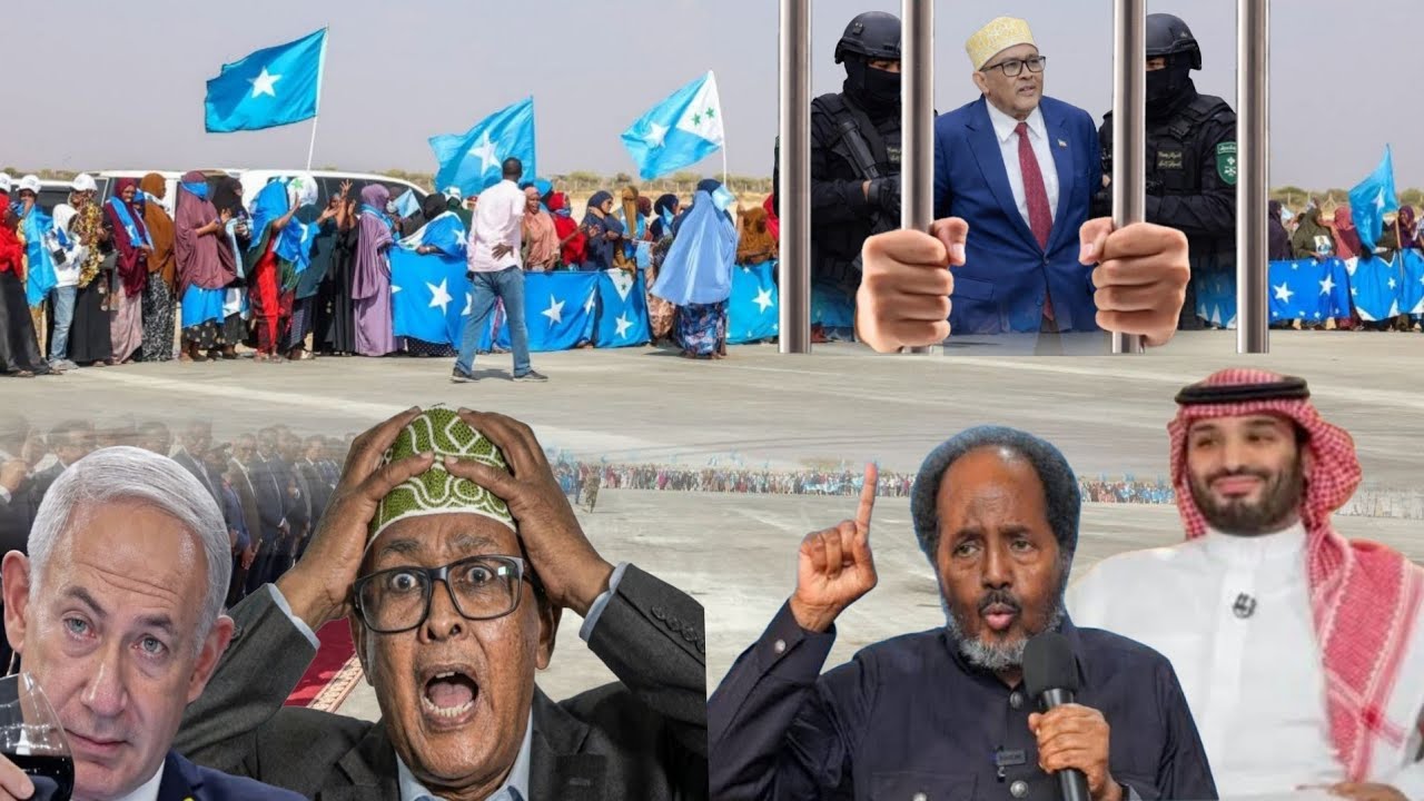 Sucuudiga oo ku dhawaqay inay soo qabanhayaa mw somaaliland ciro oo cabsi uga carary hargaysa