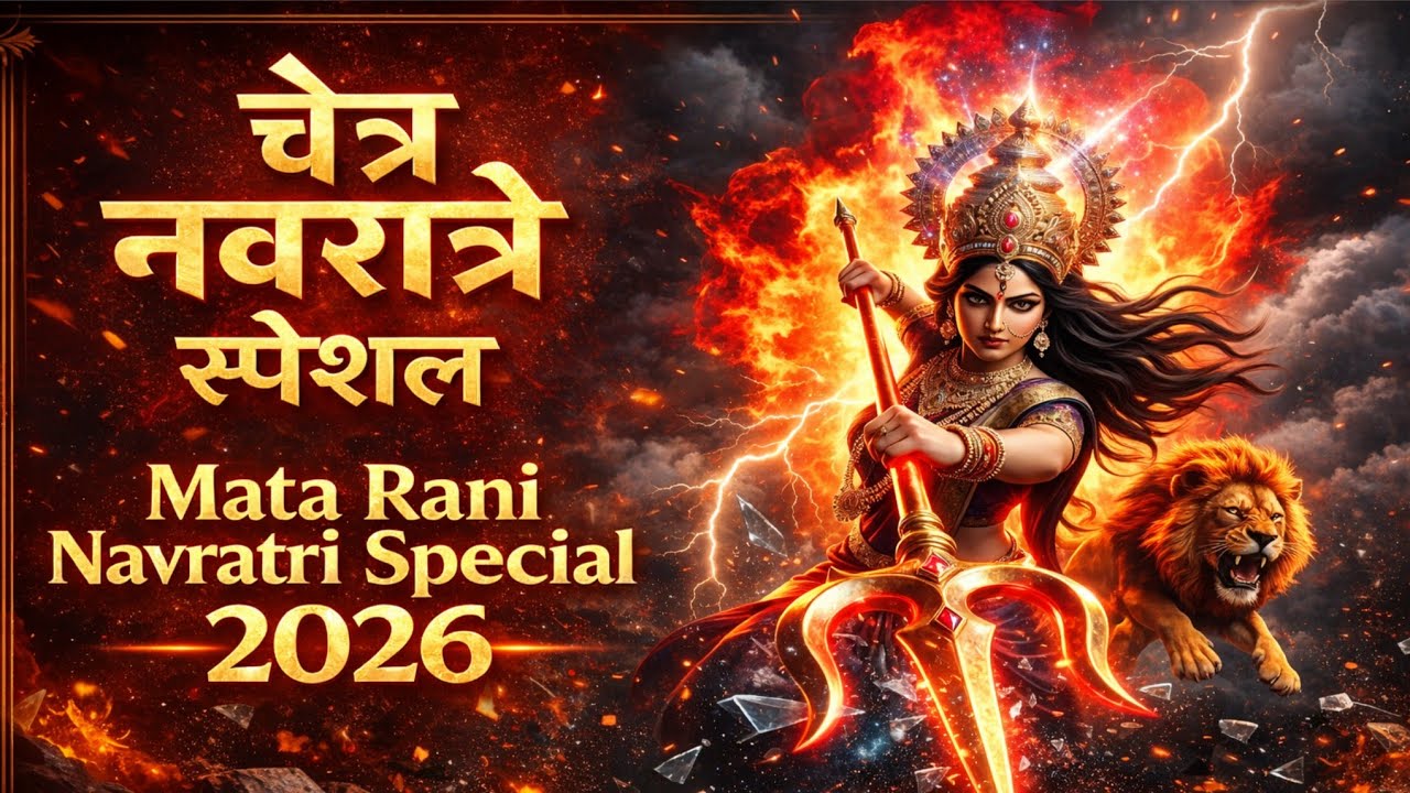 नवरात्रि के No.1 माता रानी भजन | Navratri Bhajan | Mata Rani Ke Bhajan | Maiya Bhajan | #matarani