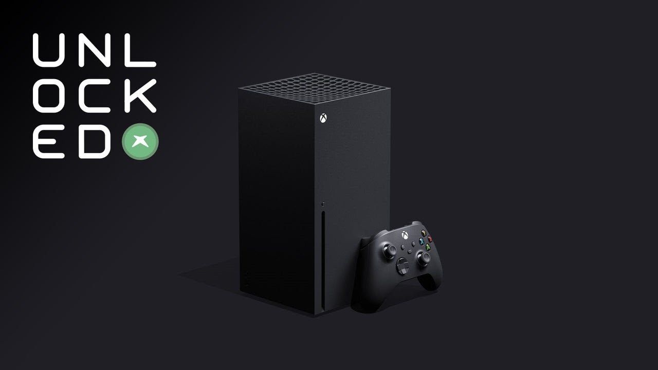 Xbox Series X Reactions and Analysis - Unlocked 423