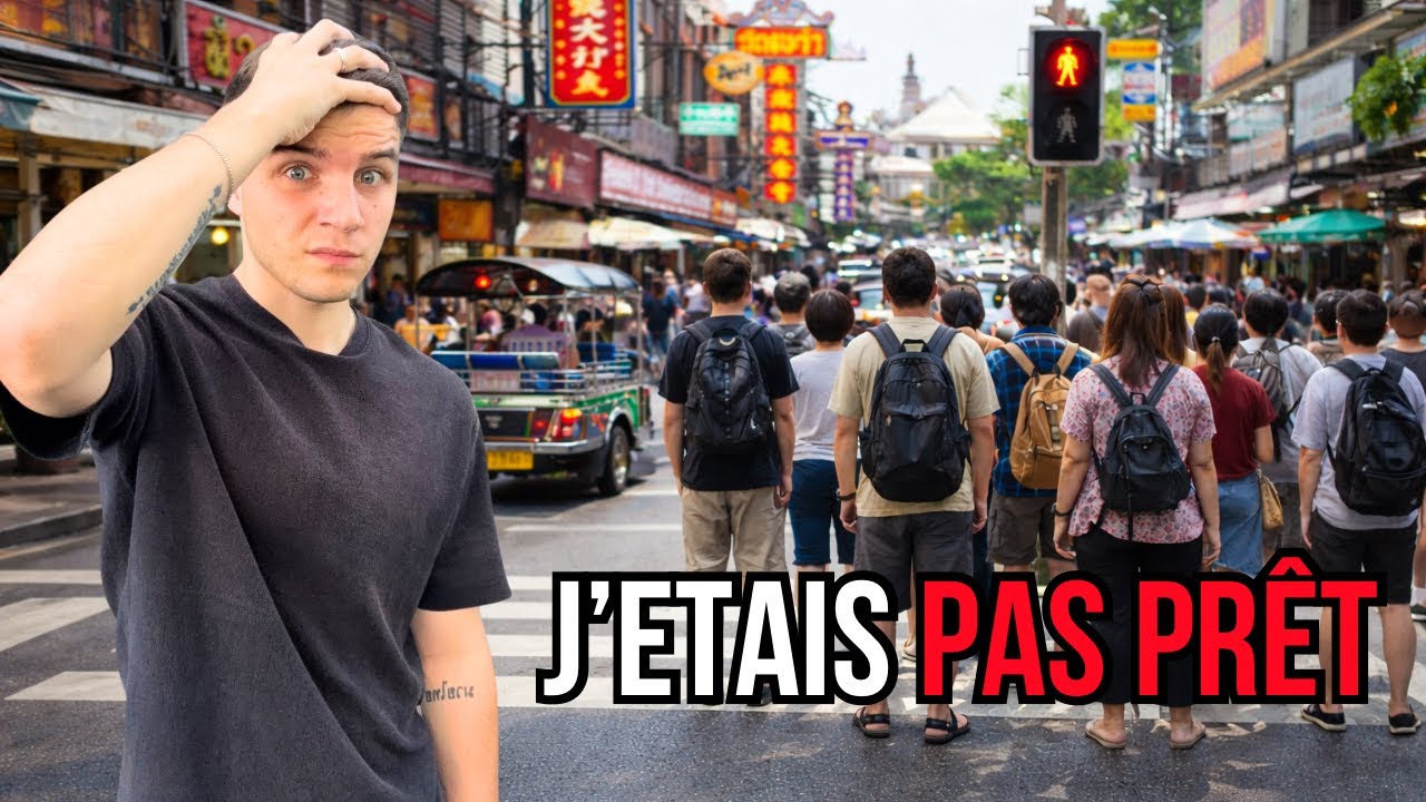 Personne ne te prévient avant de vivre en Thaïlande..