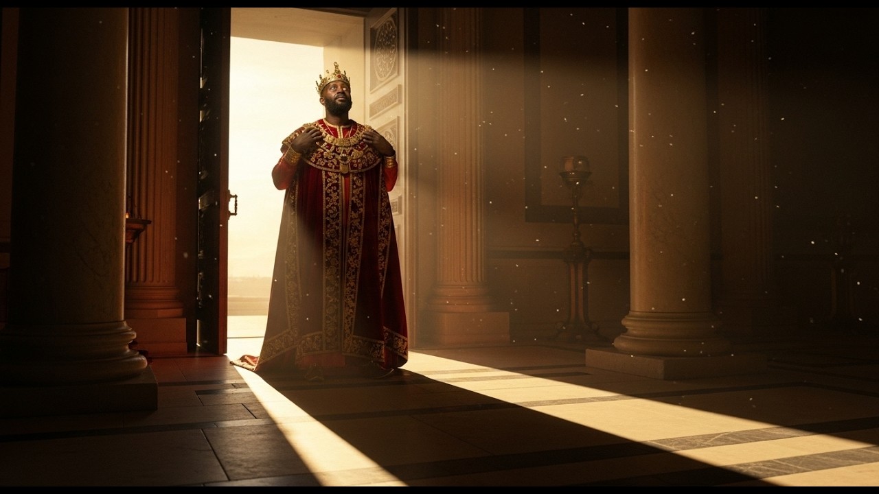 The King Who Burrowed Tomorrow