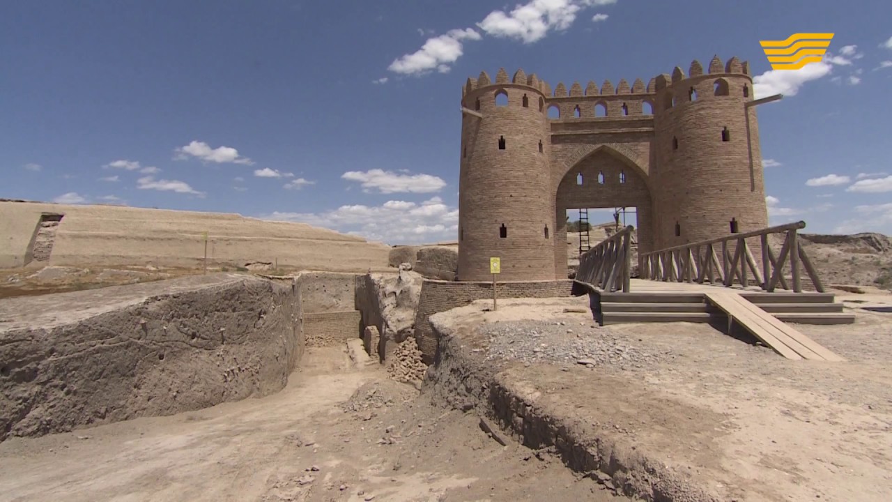 «Бюро расследований». Вперед в прошлое. Древние города Южного Казахстана