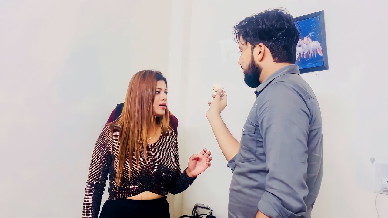 Sana Somesh ka breakup ho gaya hai 😭💔|| Sana Somesh Vlogs || @Somesh Brijwasi