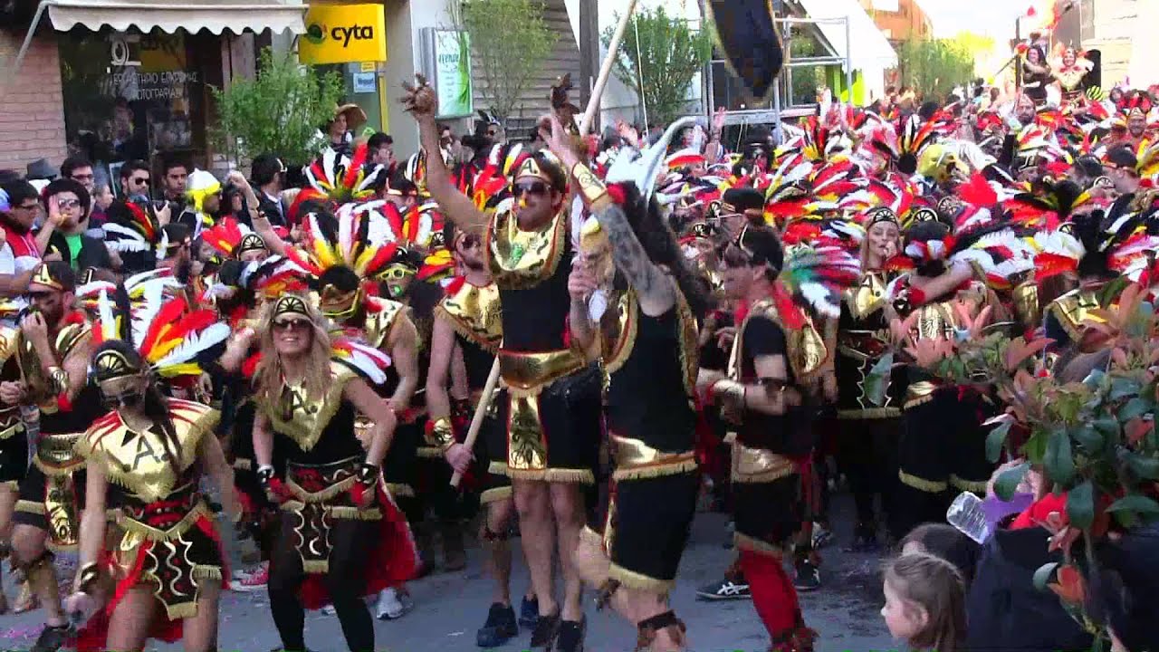 Ρεθεμνιώτικο Καρναβάλι 2013 (Παρέλαση Ομάδων) (2)