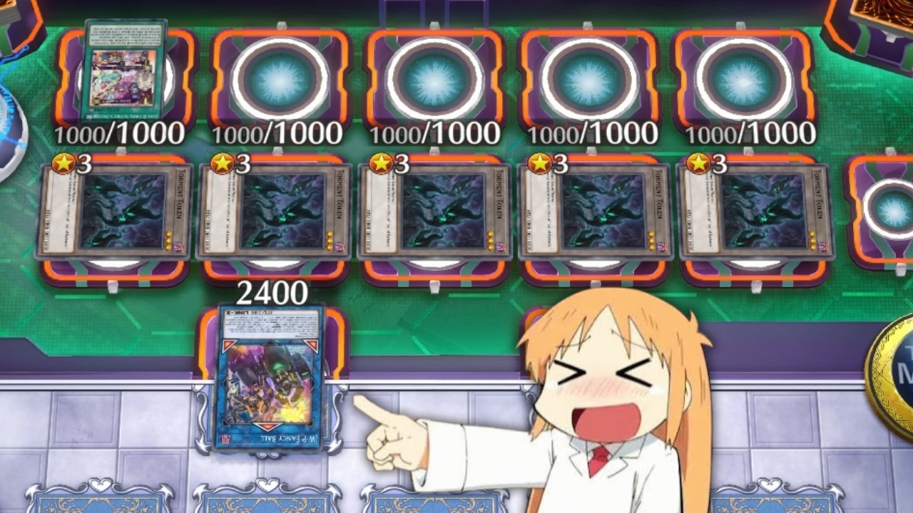 WHERE'S YOUR MONSTER?!