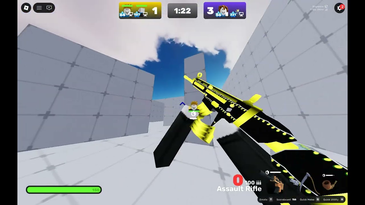 this so bad because someone cheats
