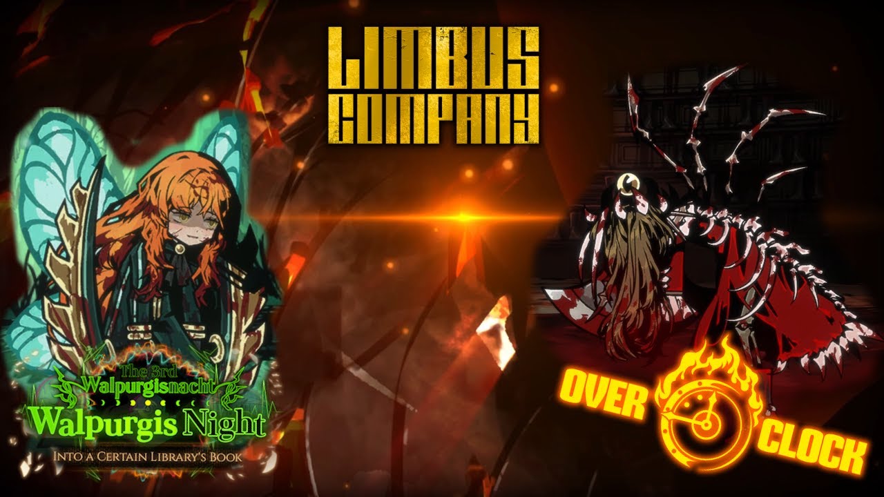 Limbus Company: Walpurgis Night 3 Comparison (Coinflip, Corrosion)