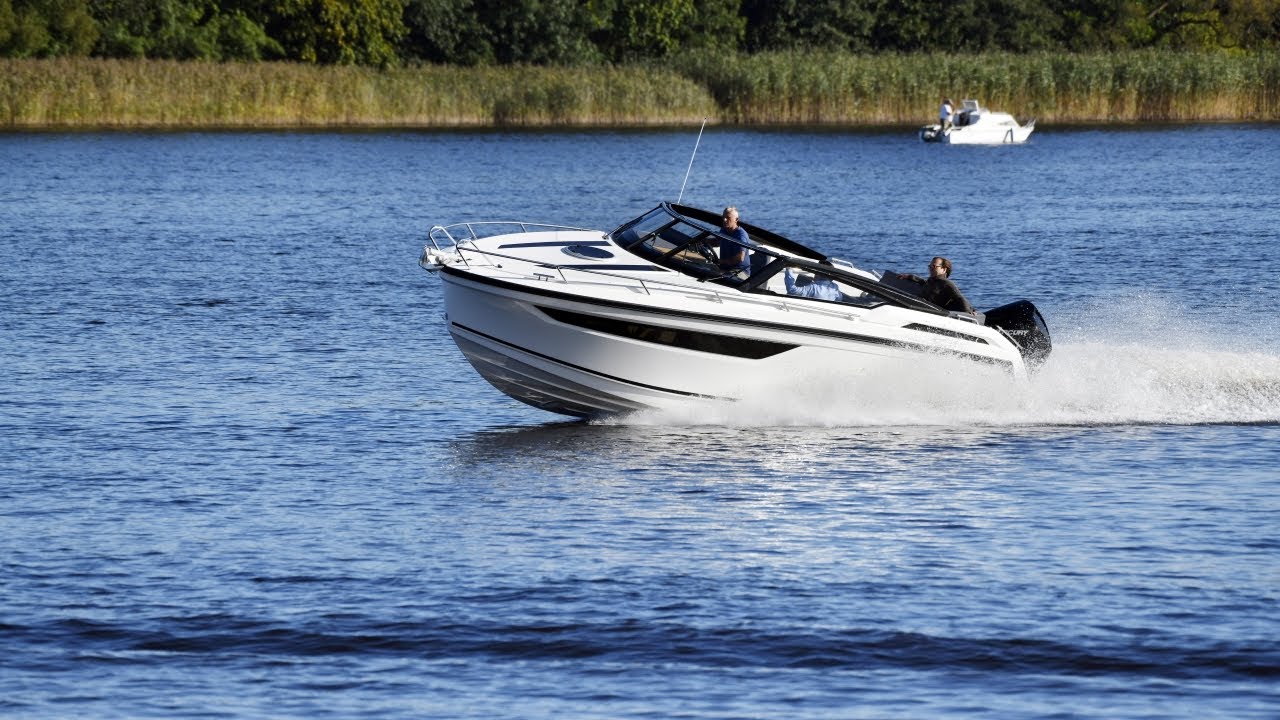 Parker 800 Cruiser
