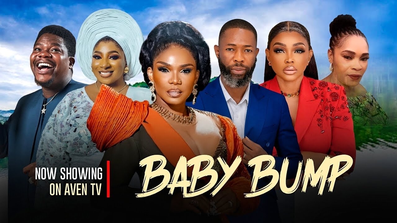 BABY BUMP 2024 latest Yoruba movie-Iyabo Ojo,Habeeb Alagbe,Mercy Aigbe,Mide Martins,Debo Macaroni