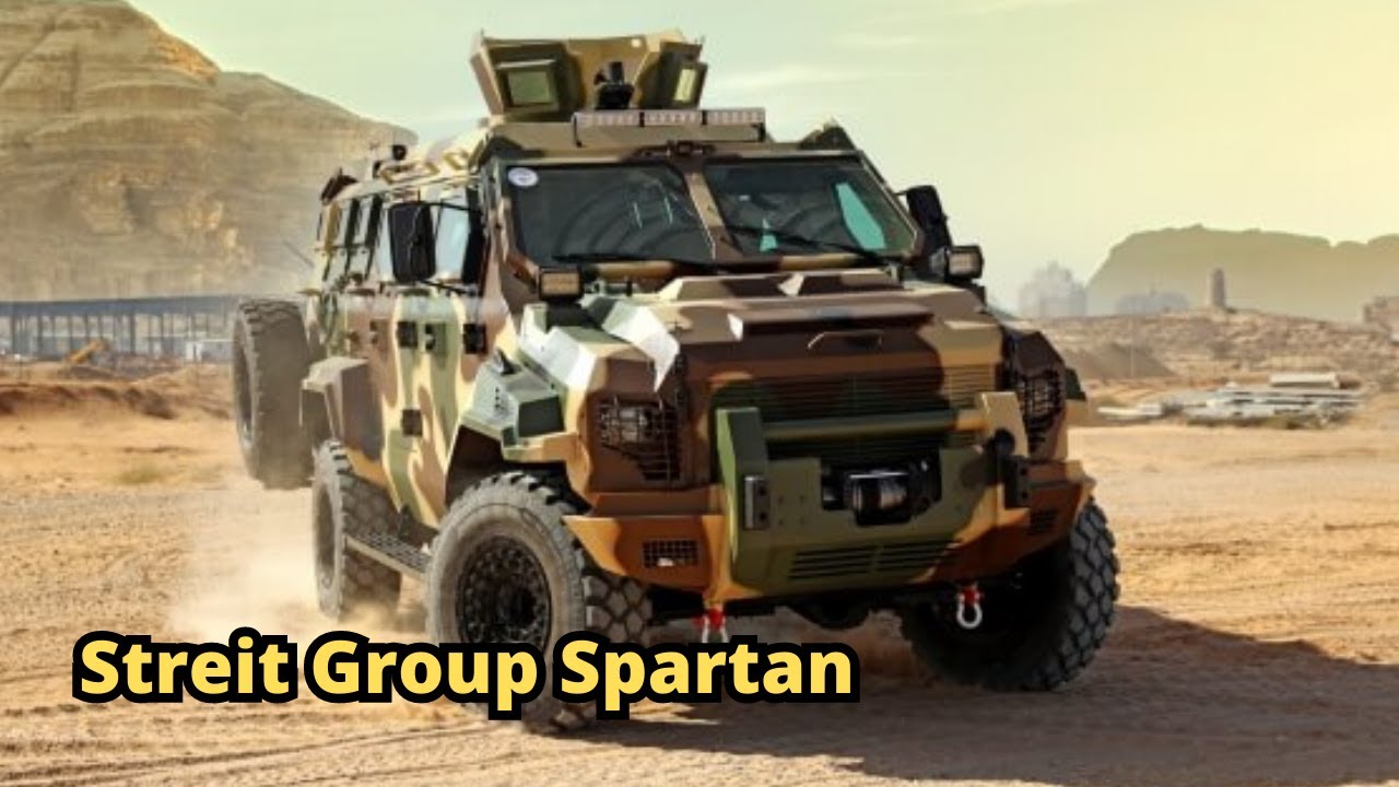 Streit Group Spartan