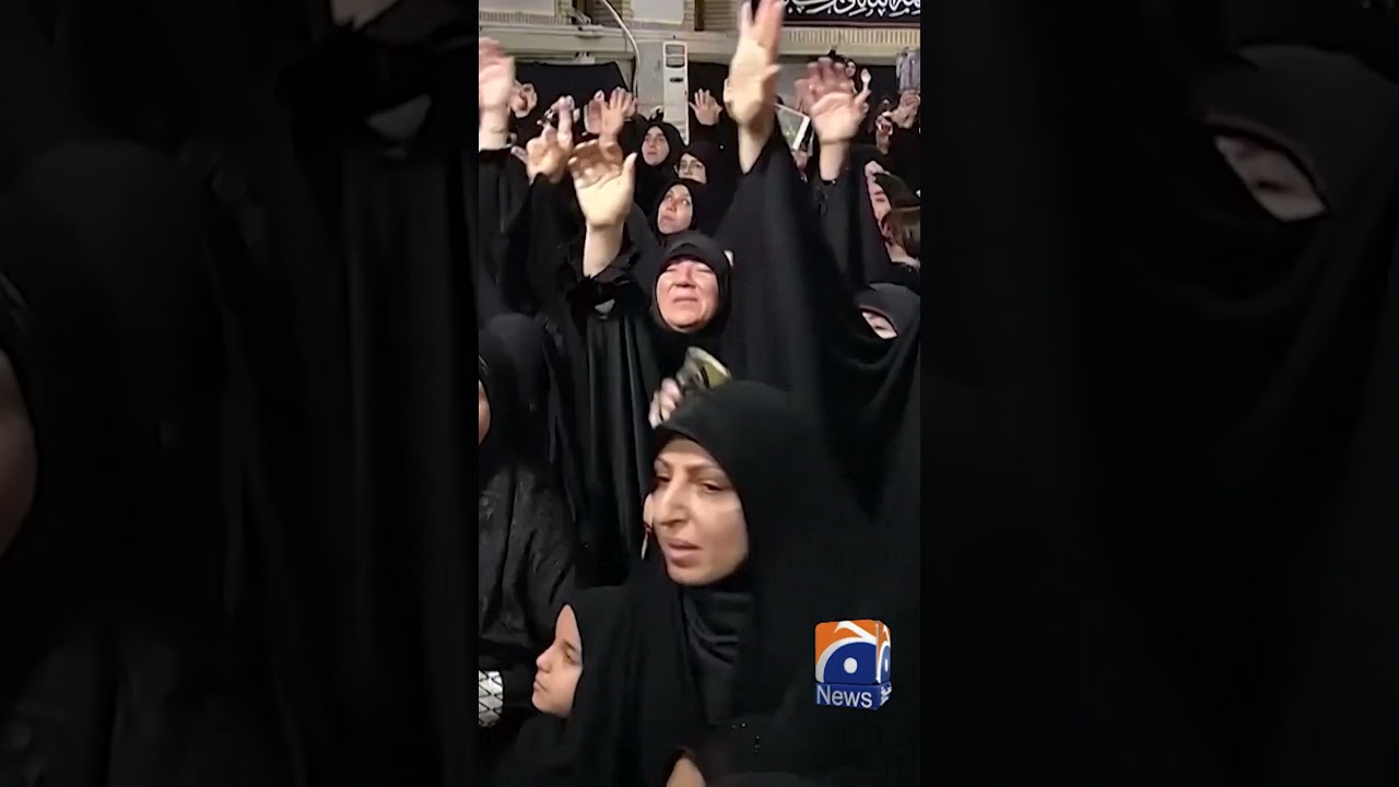 Iran&rsquo;s supreme leader makes first public appearance since war with Israel | Geo News English