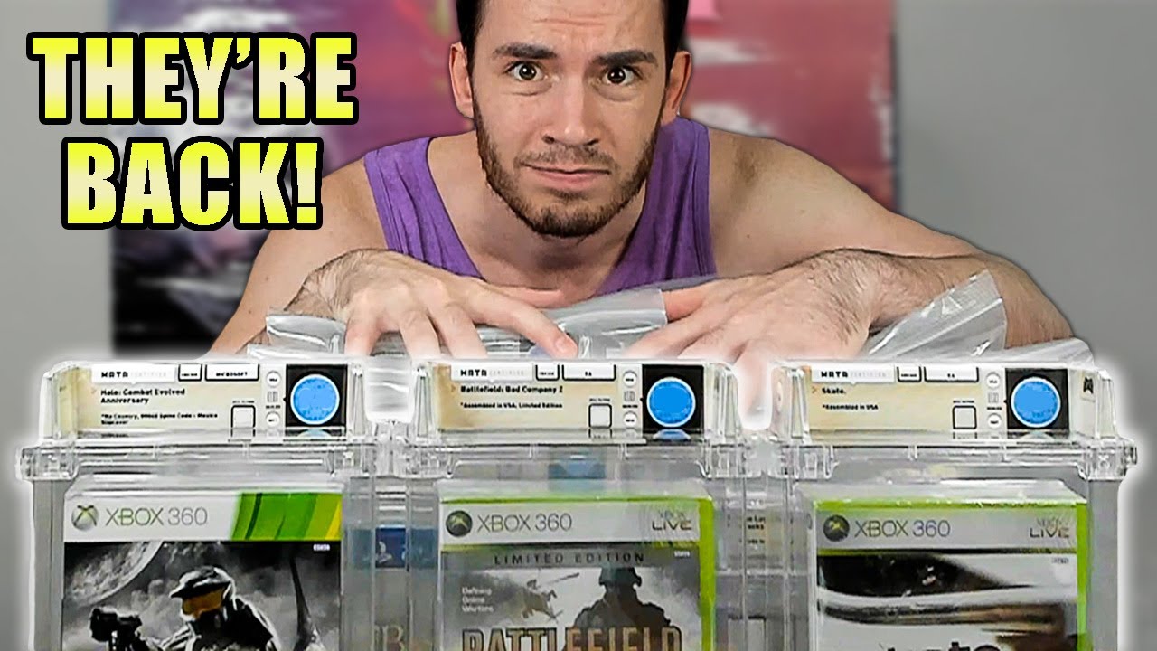 This WATA Unboxing was NOT What I Expected..
