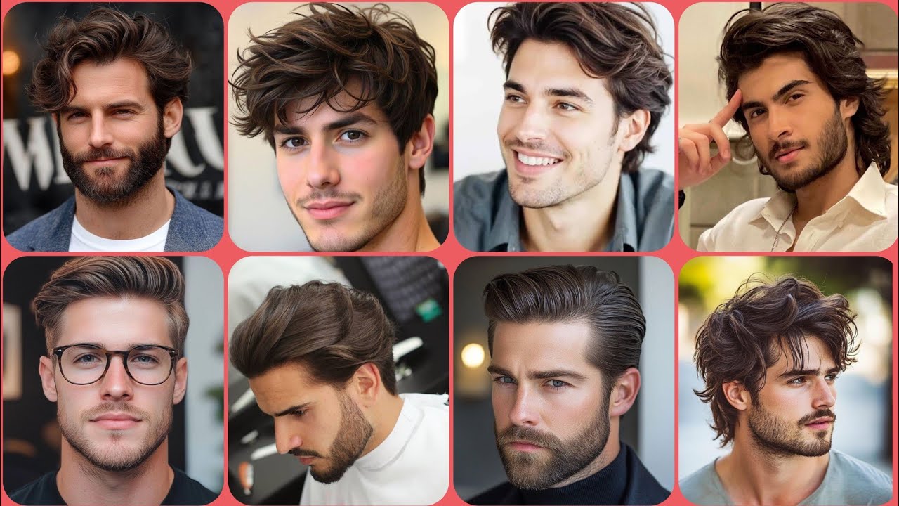 Gorgeous and Stunning New 30+ mans hair style looks