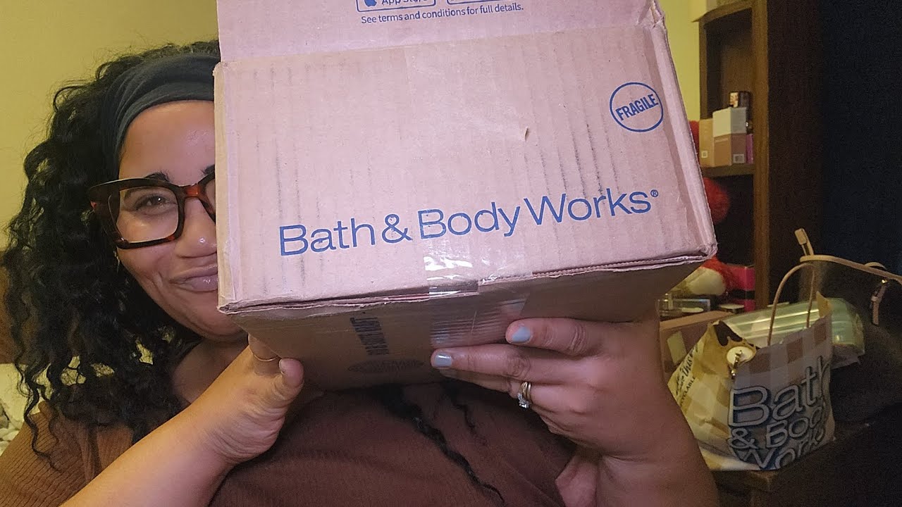 SAS Bath and Body Works Haul 2025