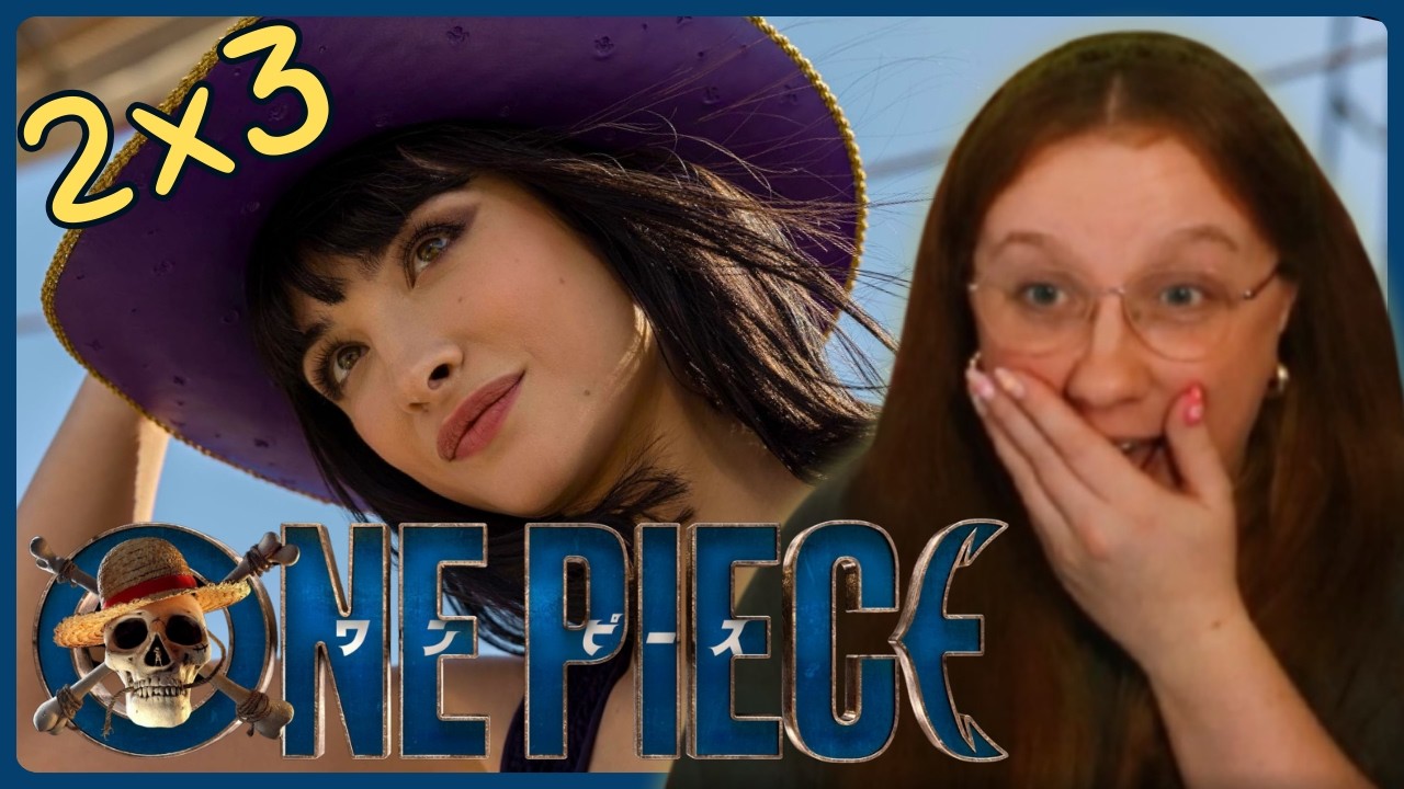 She's a TRAITOR?! | One Piece Season 2 Episode 3 *FIRST WATCH* REACTION