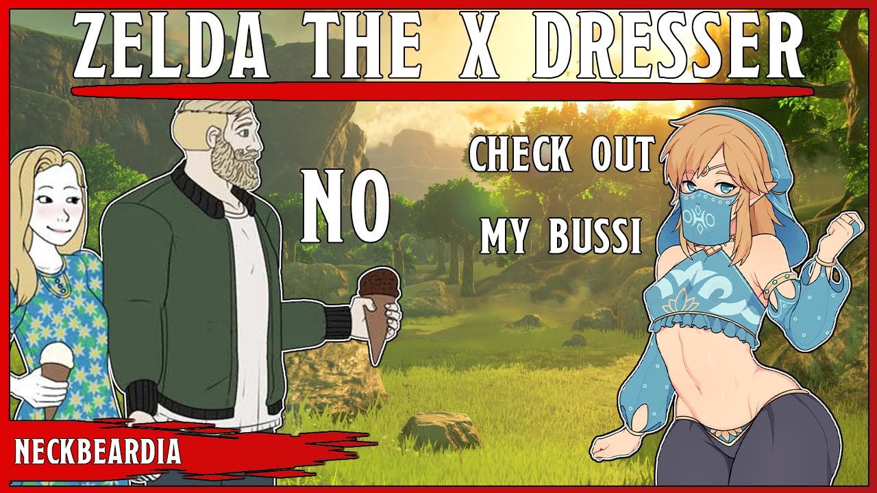 Stupid D&D Players || Zelda The X Dressing Sorcerer Wants To Show Me Their Bussi,  Please Send Help!