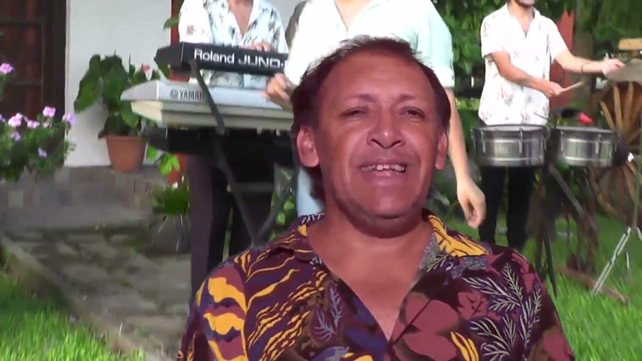 Mí Chica Ideal (Grupo Milagros ) la banda que hace bailar de La Paz al país