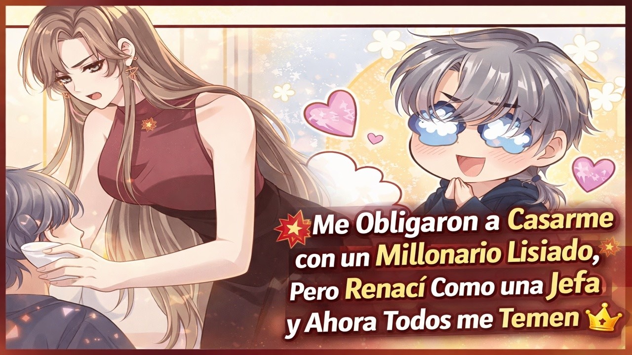Me Obligaron a Casarme con un Millonario Lisiado, Pero Renací Como una Jefa y Ahora Todos me Temen