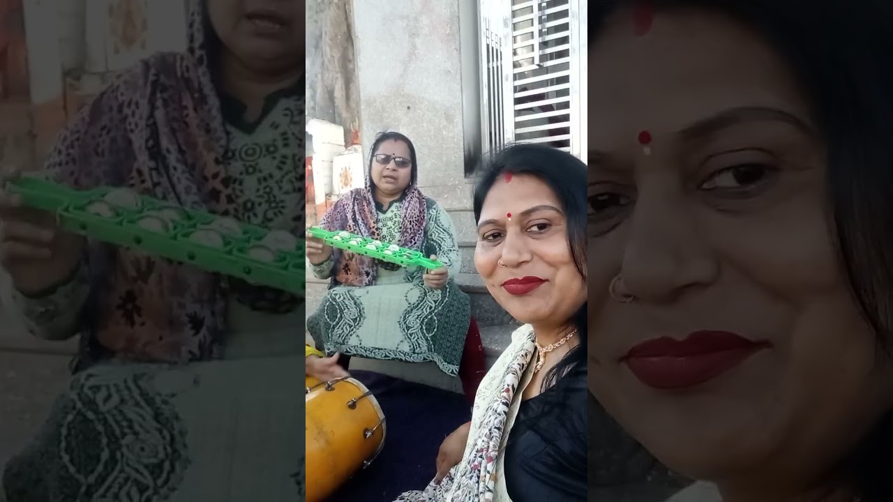 Kab se khadi hu jholi pasar bhajan