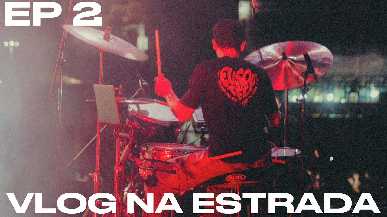 Vlog na Estrada com @eufeliperodrigues 