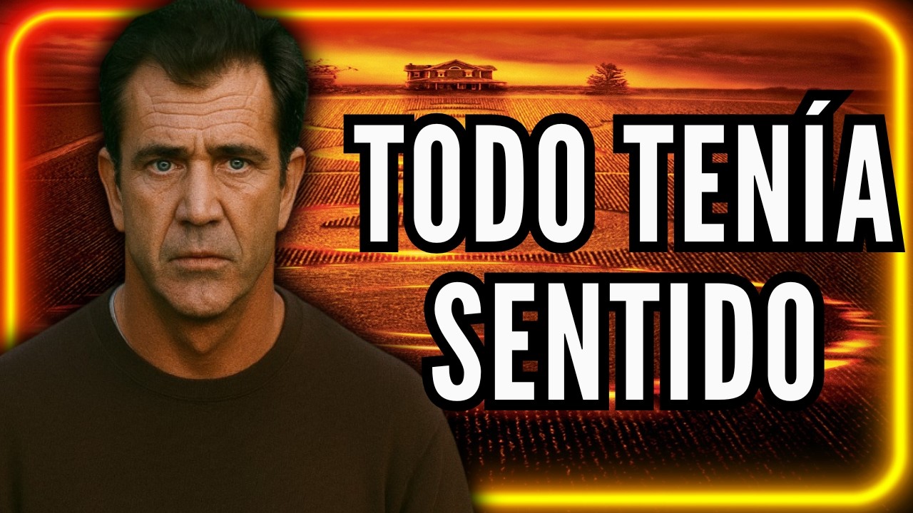 SEÑALES: La última joya de Shyamalan