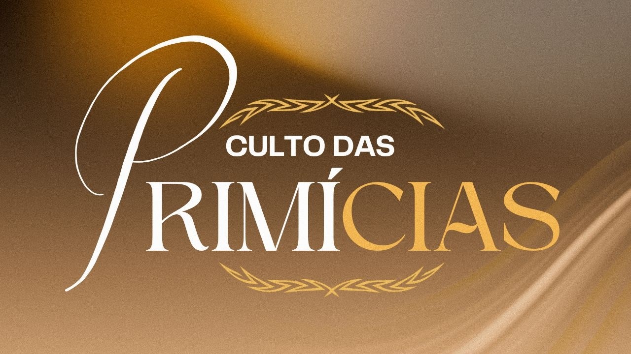🎥 Culto das Primícias 21/02/2026  | IADMT CASCAIS