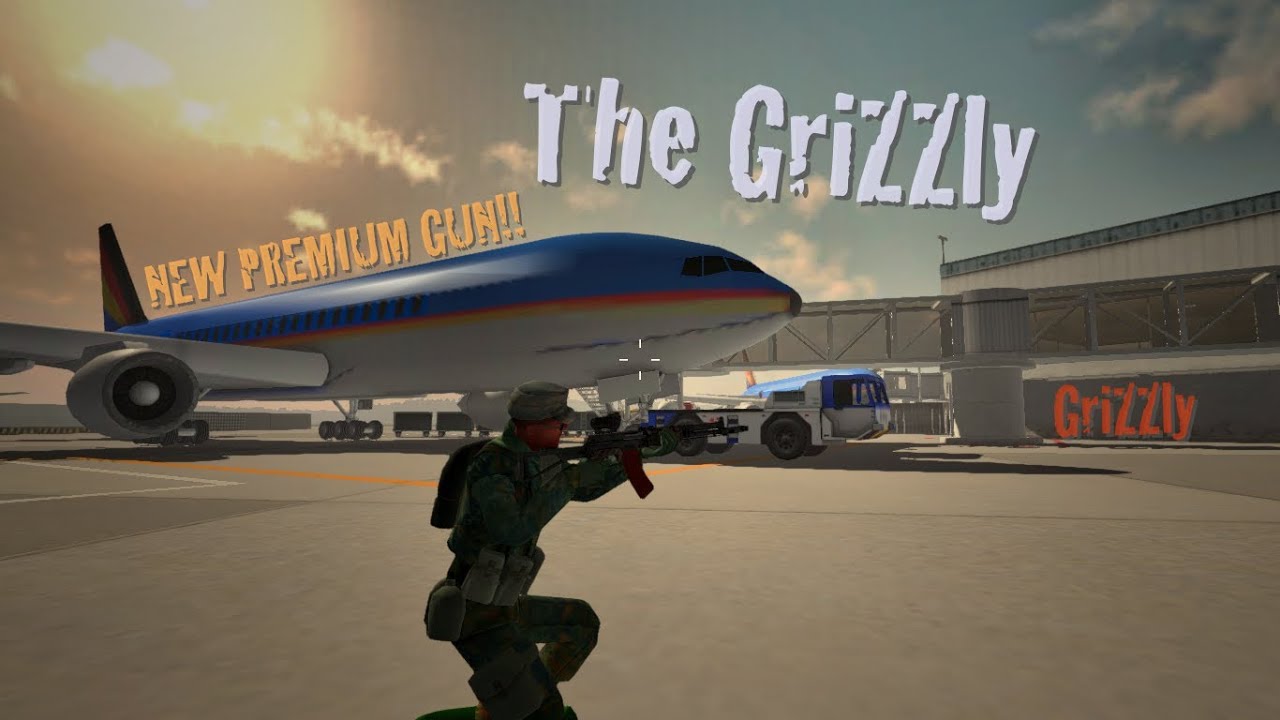 Red Crucible : The Grizzly