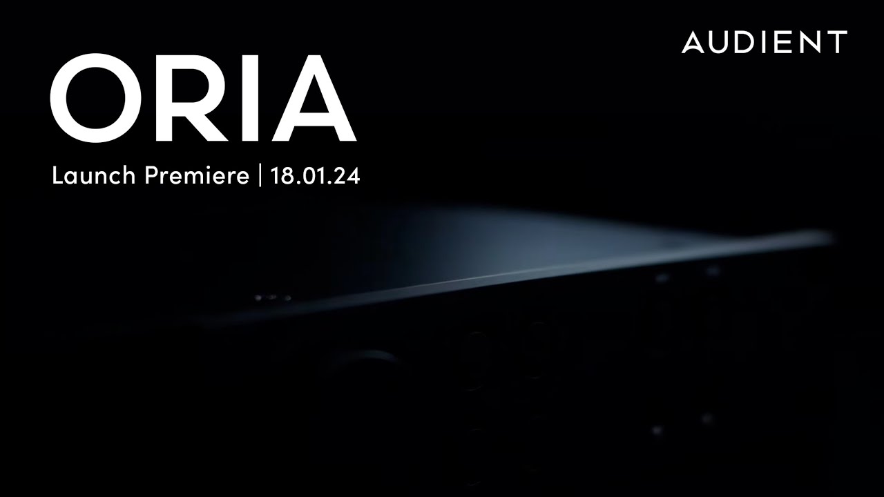 ORIA Launch Premiere