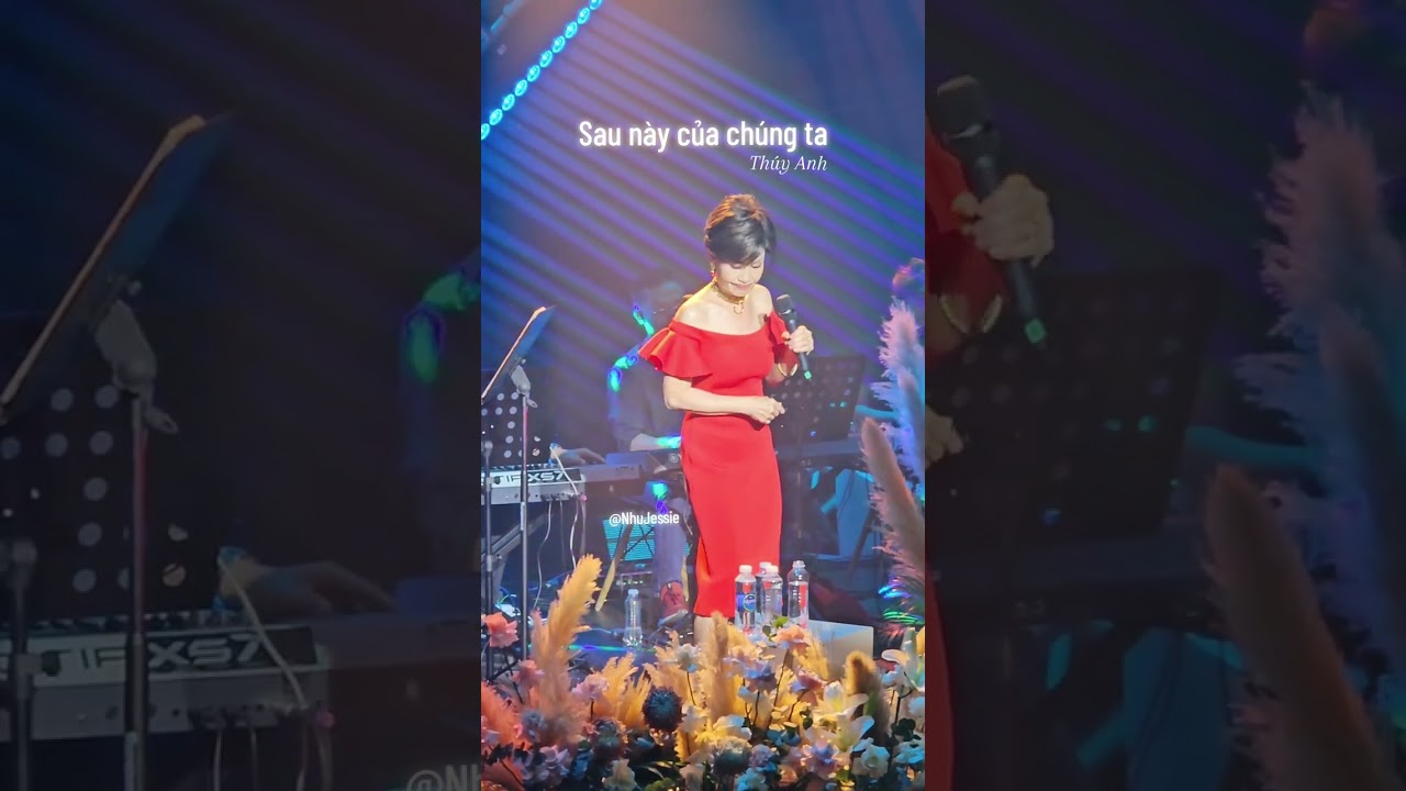 Sau n&agrave;y của ch&uacute;ng ta - Th&uacute;y Anh