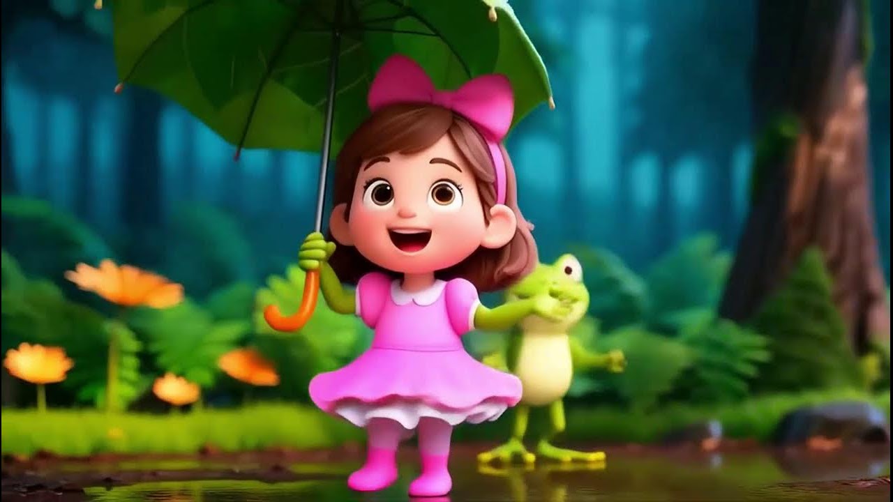 🌞 Risas y juegos con Luiza  | para cantar y reír 😄