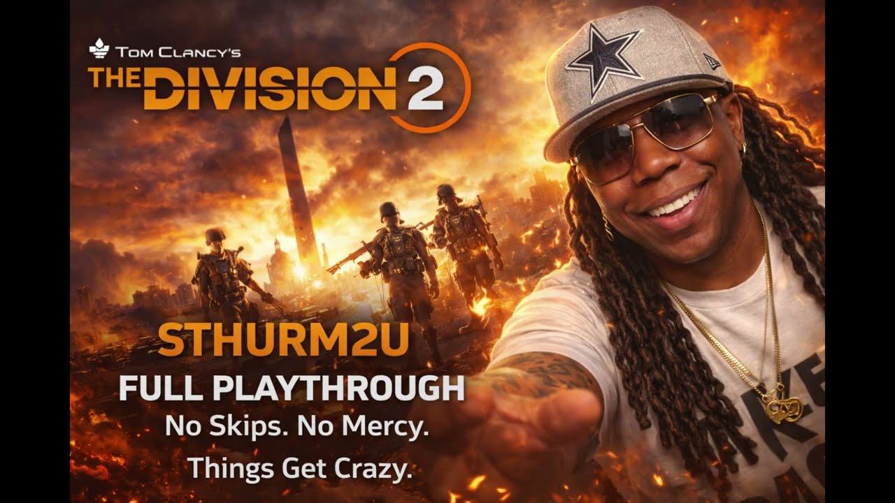 The Division 2