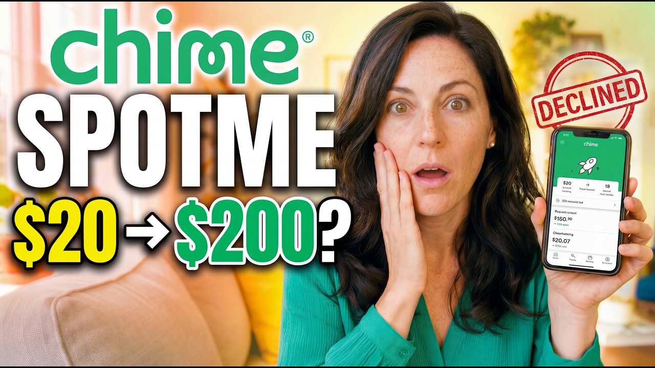 How to Use Chime SpotMe in 2026 (Full Guide) Chime's $200 SpotMe Lie | What You're Actually Getting