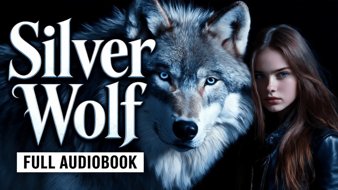 【FULL】Silver Wolf | 🖋️Stella12345 | FreeAudiobook #fantasyromance #audiblebooksfree