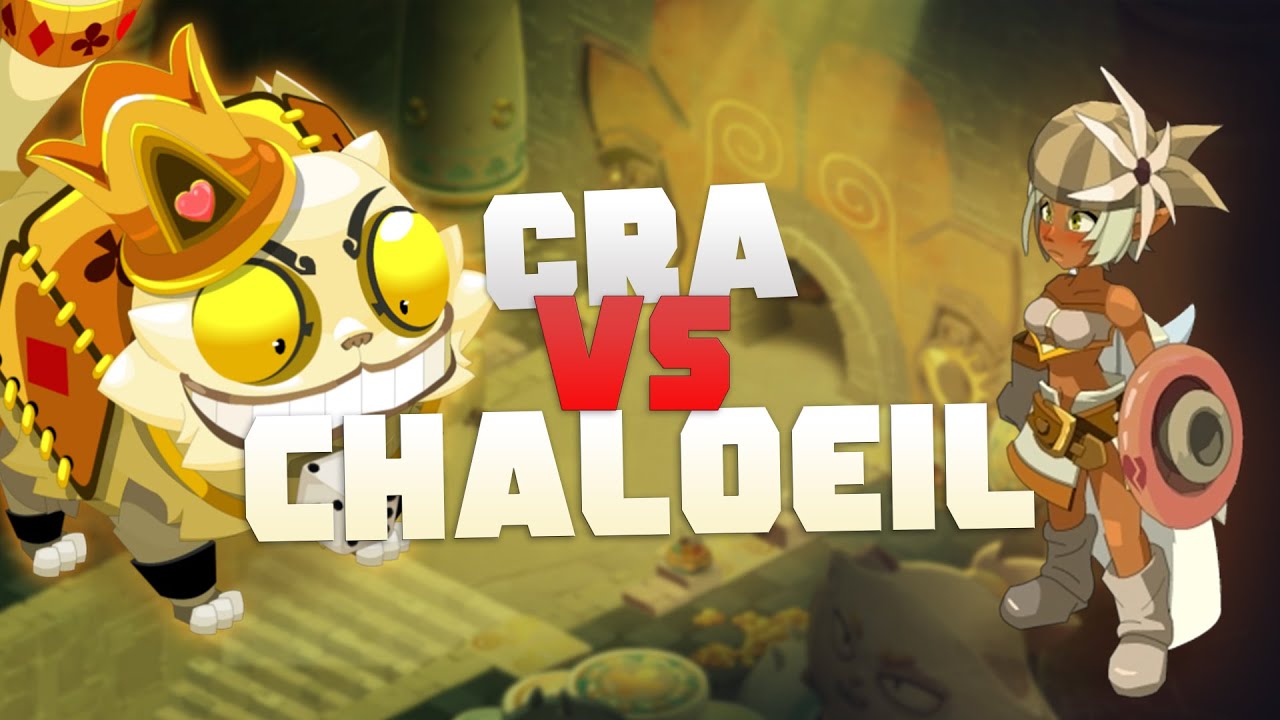 SOLOTAGE Chaloeil - Crâ - Meilleur, Draconiros, DOFUS 2.68