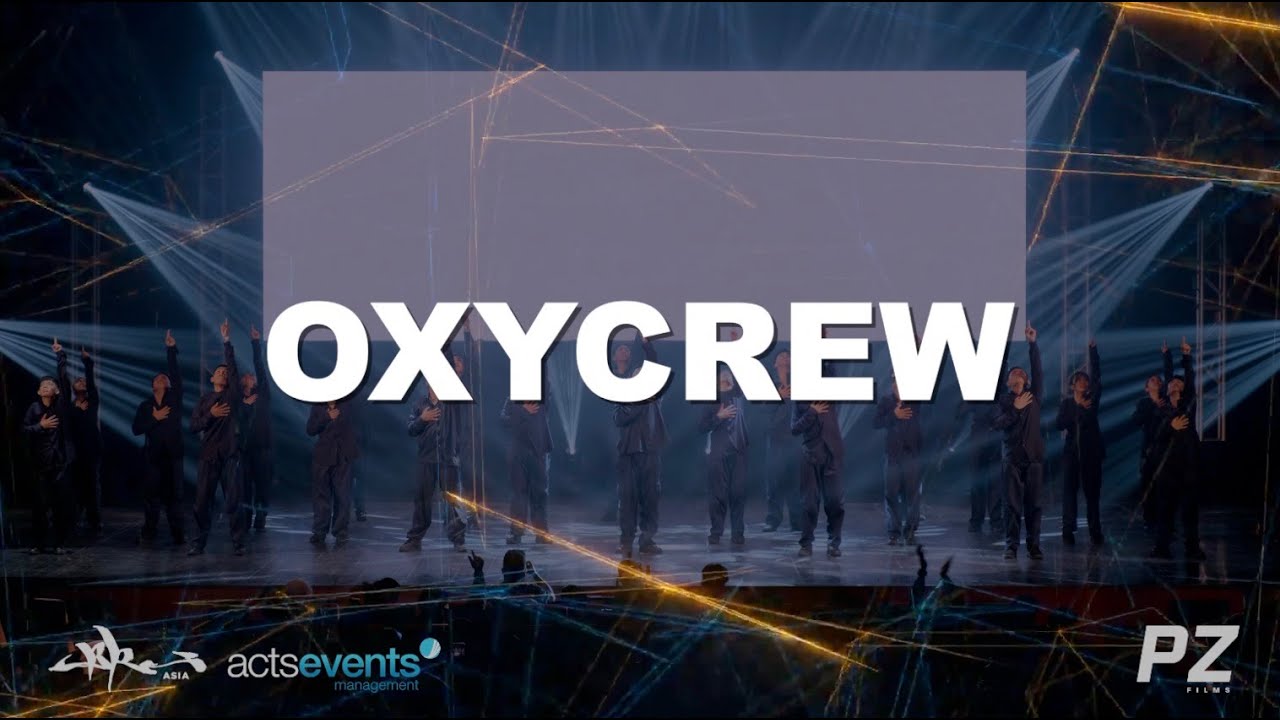 [WIDE VIEW] OxyCrew (Philippines) | Body Rock Asia 2023 | 3rd Place
