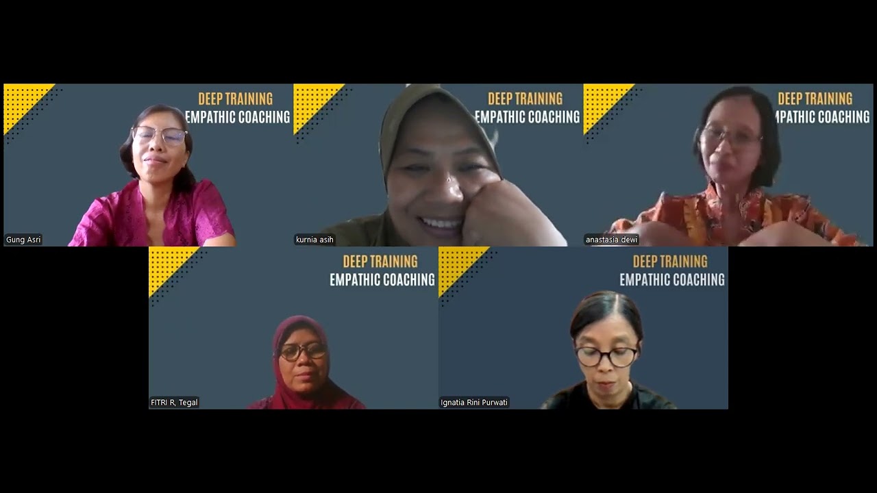Deep-TEC B2 Sesi 4. Praktek Full Sesi Coaching