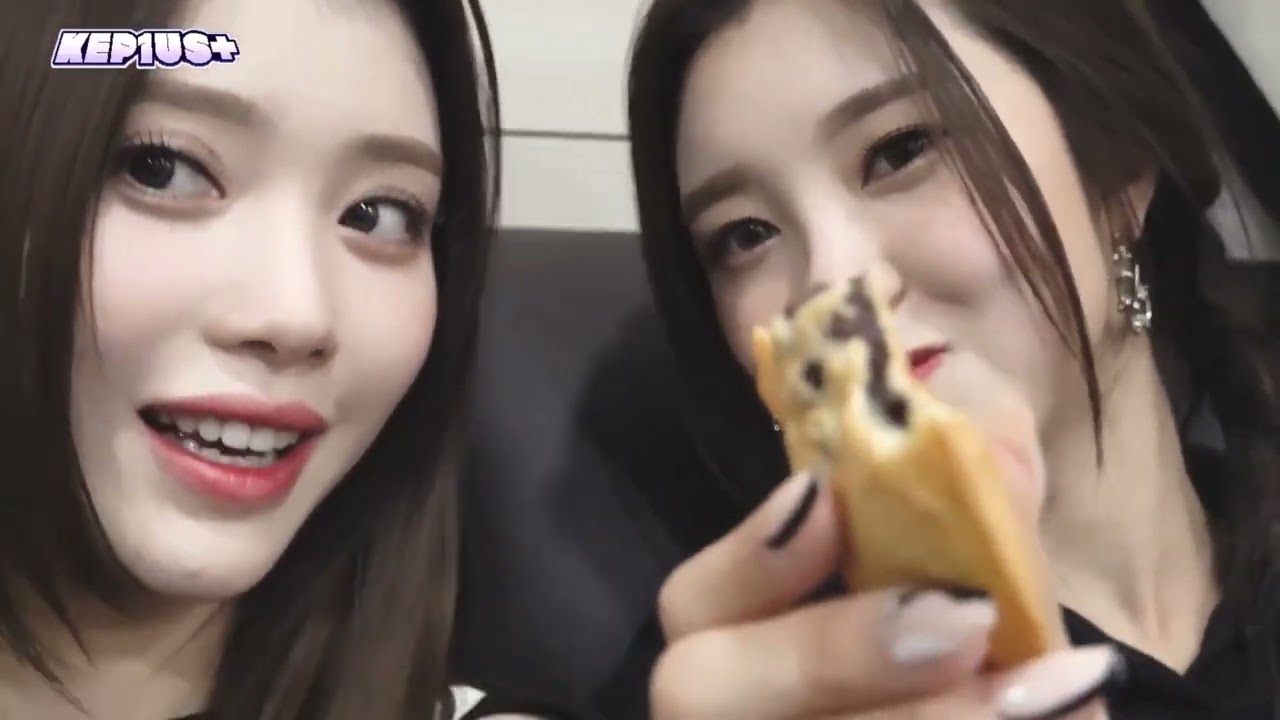 dayeon and xiaoting (kep1er) clips #1