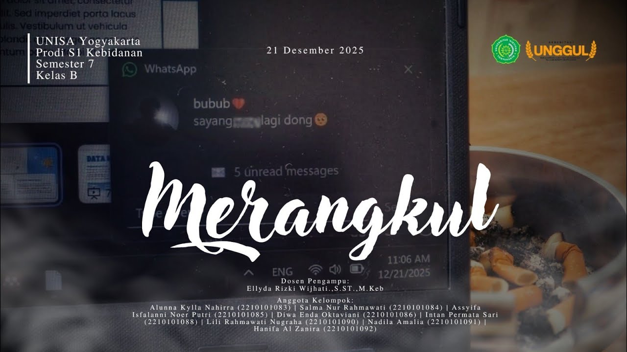 MERANGKUL || SHORT MOVIE