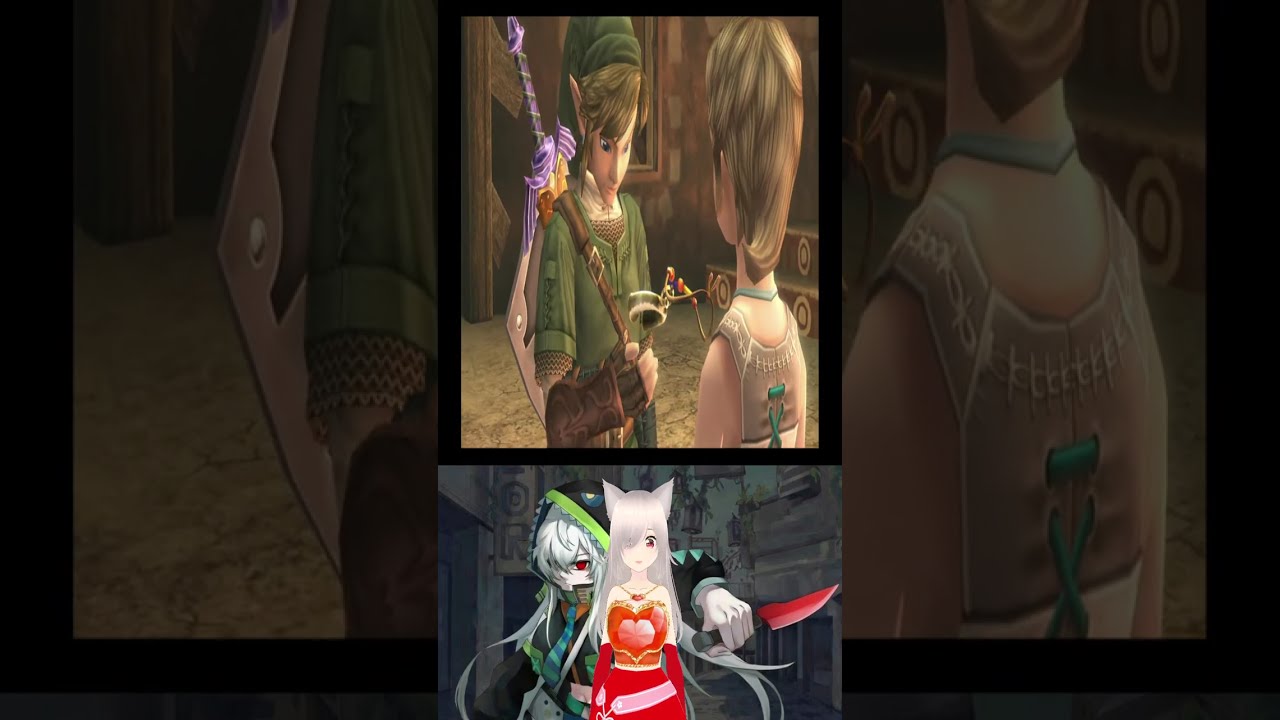 Las aventuras de Snowy en Twilight Princess