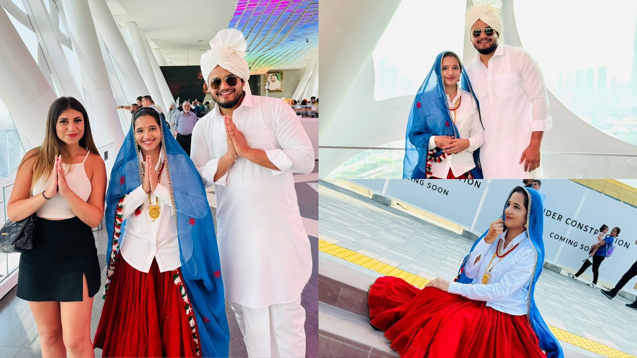 Dubai में Haryana का डंका 🔥🔥