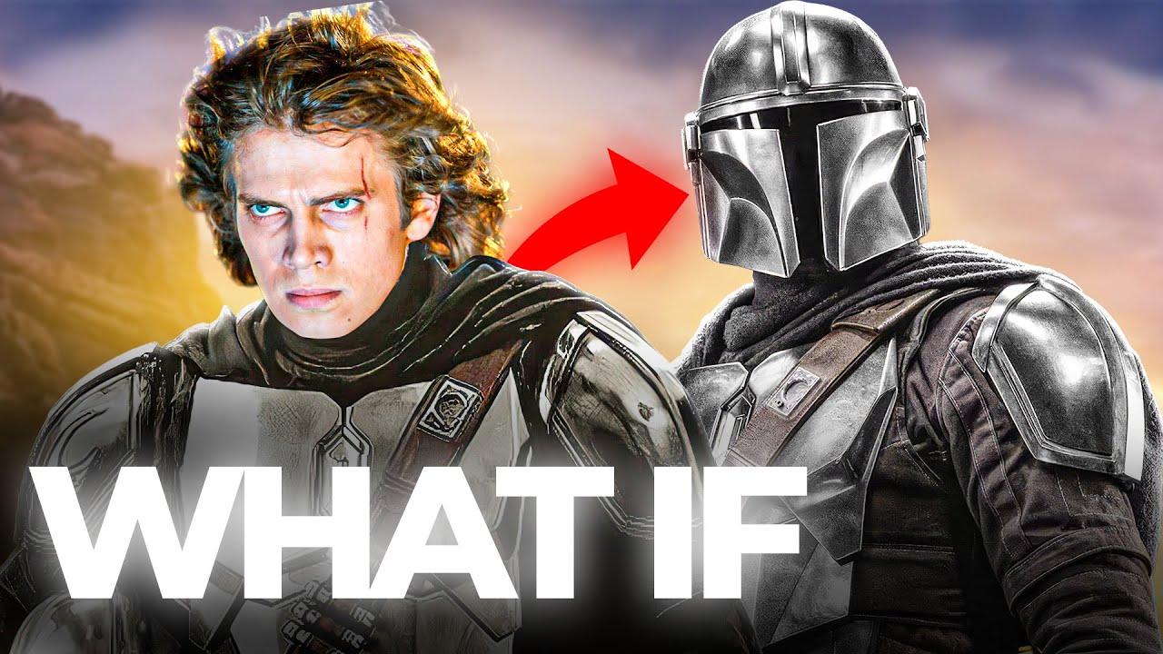 What if Anakin Chose to Become a Mandalorian Knight?