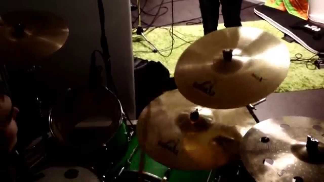 Unwritten Hymns - Viola Rehearsal