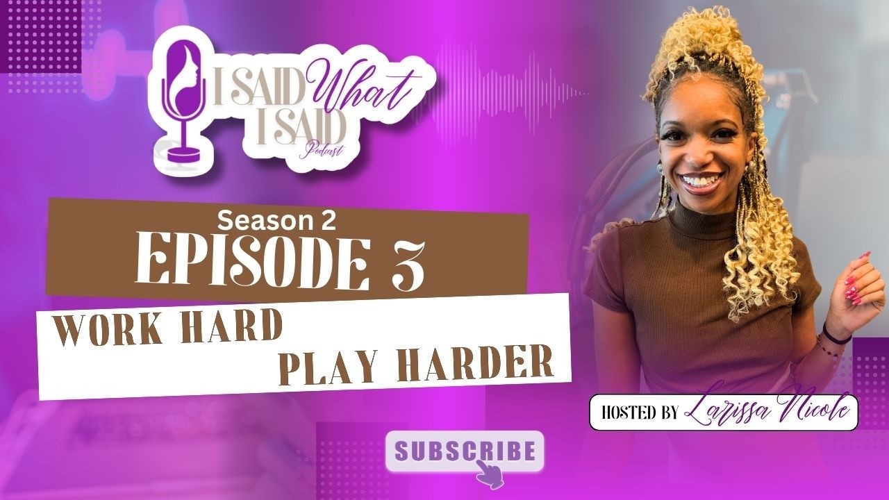 ISWIS: Work Hard Play Harder